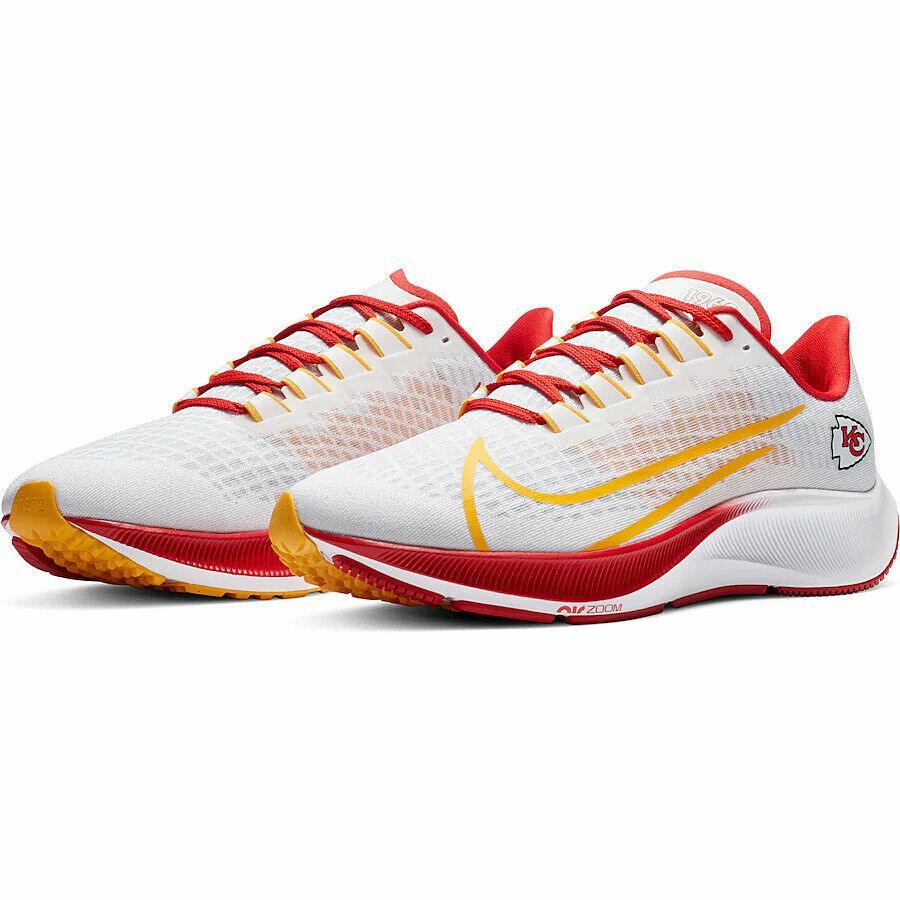 Kansas City Chiefs 2020 NFL Nike Air 